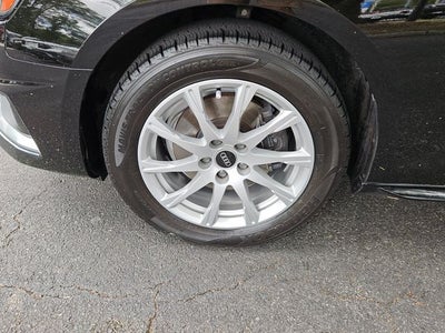 2021 Audi A4 40 Premium quattro