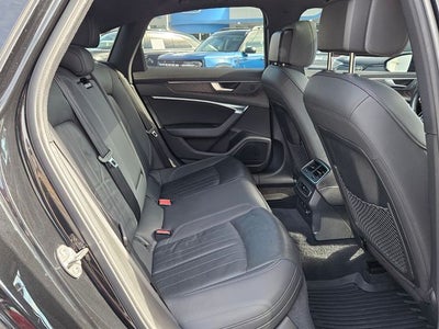 2021 Audi A6 2.0T Premium quattro