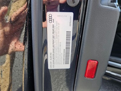 2021 Audi A6 2.0T Premium quattro