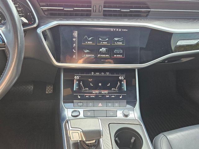 2021 Audi A6 2.0T Premium quattro