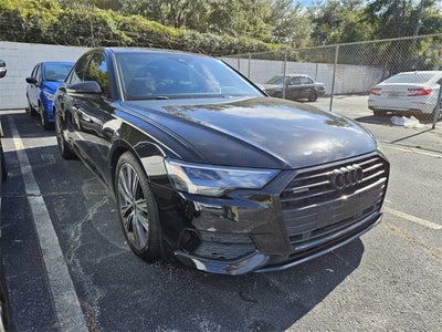 2021 Audi A6 2.0T Premium quattro