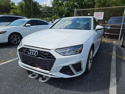 2020 Audi A4 45 Premium quattro