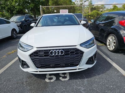 2020 Audi A4 45 Premium quattro