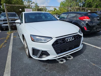 2020 Audi A4 45 Premium quattro