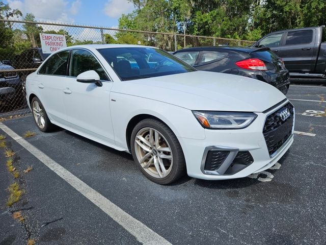 2020 Audi A4 45 Premium quattro