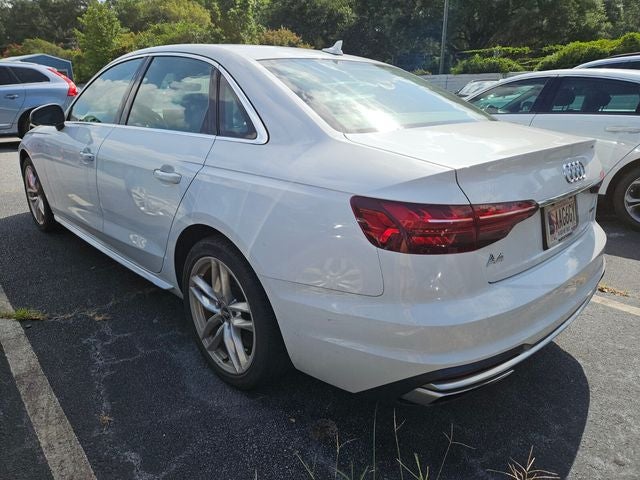 2020 Audi A4 45 Premium quattro