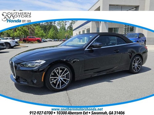 2024 BMW 4 Series 430i xDrive