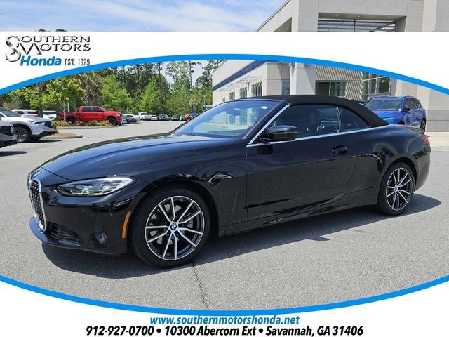 2024 BMW 4 Series 430i xDrive