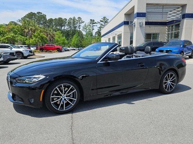 2024 BMW 4 Series 430i xDrive