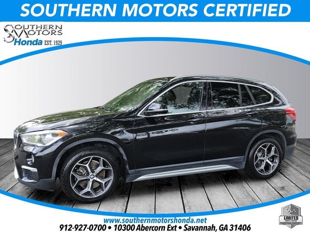 2018 BMW X1 xDrive28i