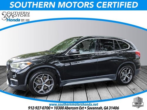 2018 BMW X1 xDrive28i