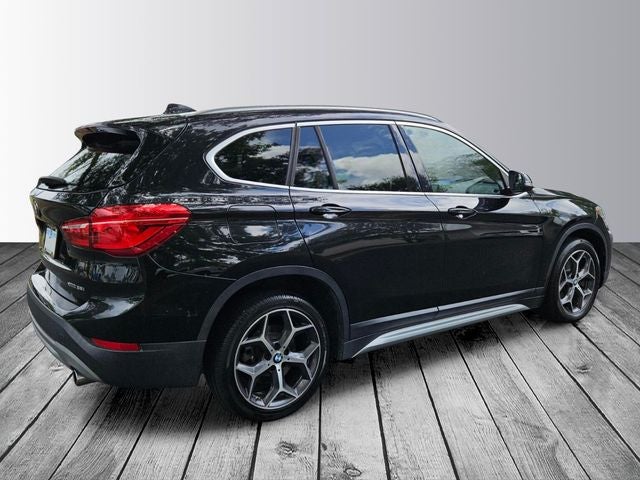 2018 BMW X1 xDrive28i
