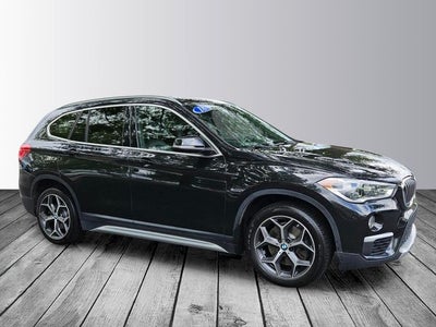2018 BMW X1 xDrive28i