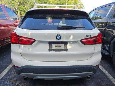 2016 BMW X1 xDrive28i