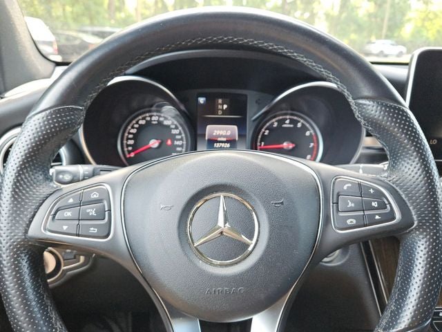 2017 Mercedes-Benz GLC GLC 300 4MATIC®