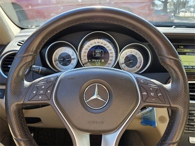 2012 Mercedes-Benz C-Class C 250