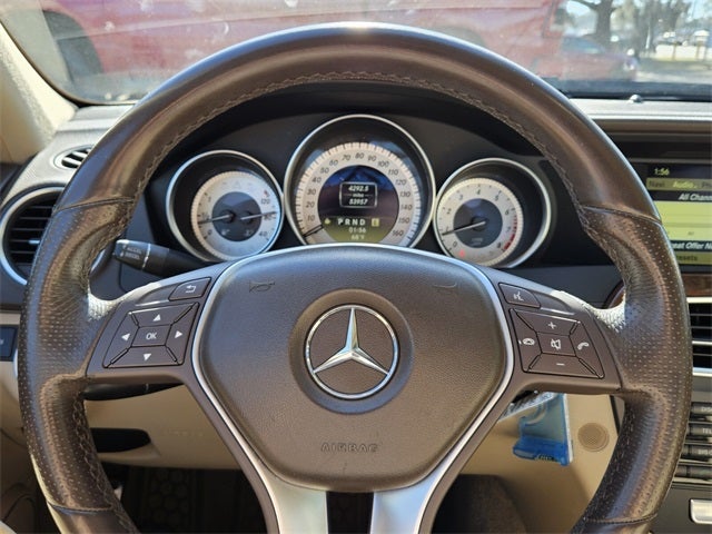 2012 Mercedes-Benz C-Class C 250