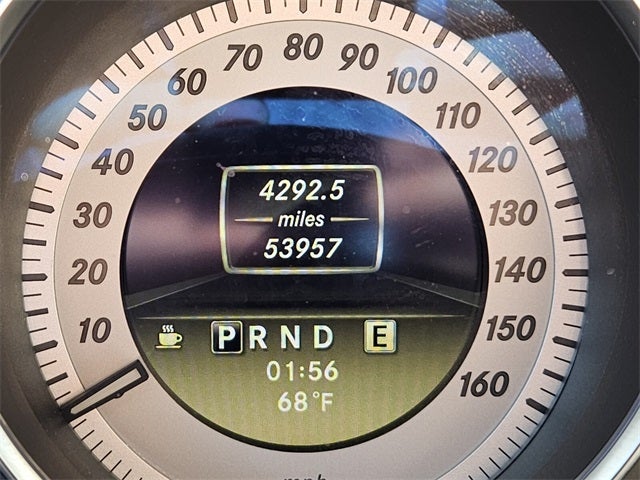 2012 Mercedes-Benz C-Class C 250