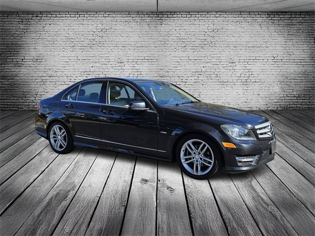 2012 Mercedes-Benz C-Class C 250