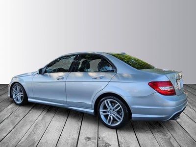 2012 Mercedes-Benz C-Class C 300 Sport 4MATIC®