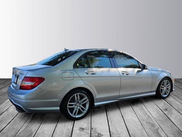 2012 Mercedes-Benz C-Class C 300 Sport 4MATIC®