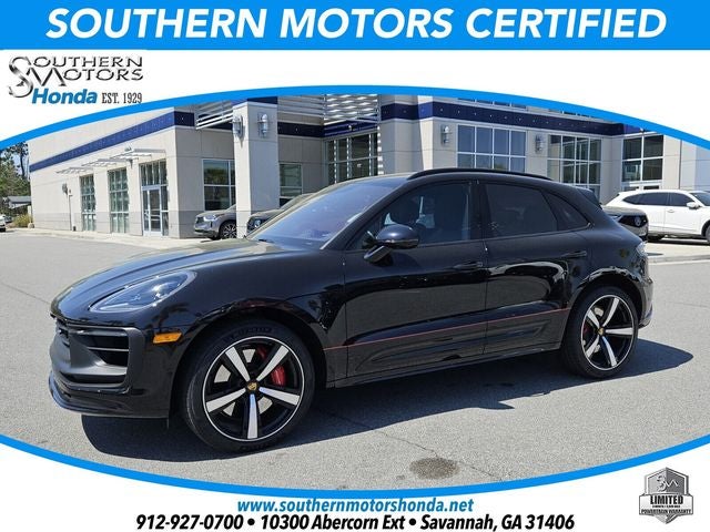 2022 Porsche Macan GTS