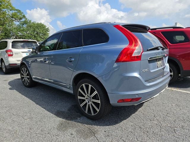2017 Volvo XC60 T6 Inscription