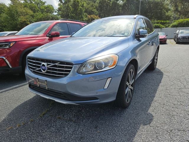 2017 Volvo XC60 T6 Inscription