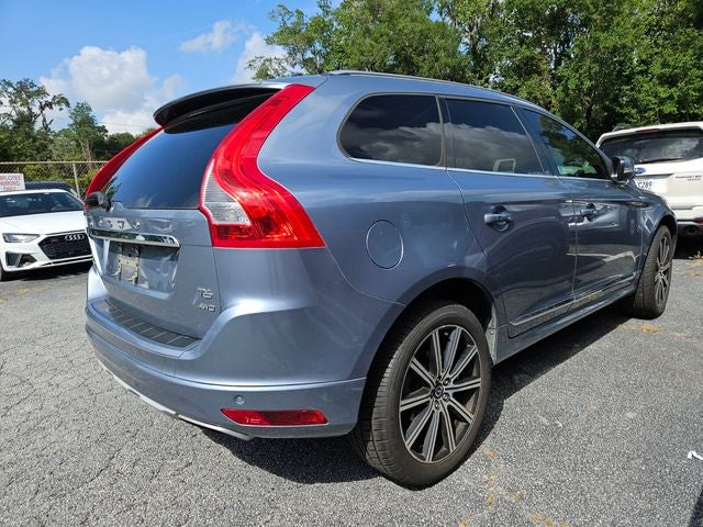 2017 Volvo XC60 T6 Inscription