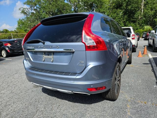 2017 Volvo XC60 T6 Inscription