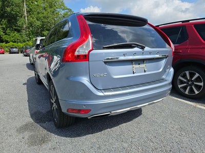 2017 Volvo XC60 T6 Inscription