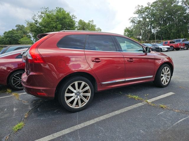 2017 Volvo XC60 T6 Inscription