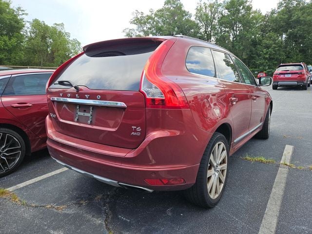 2017 Volvo XC60 T6 Inscription