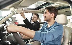 Schedule a test drive at Springfield Chrysler Auto Mart Inc in Springfield, GA.