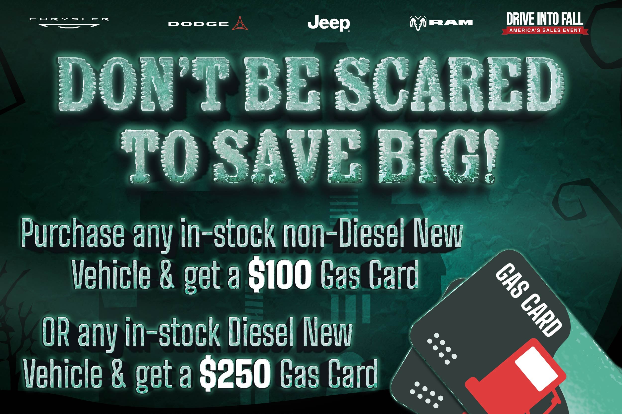 Gas Card