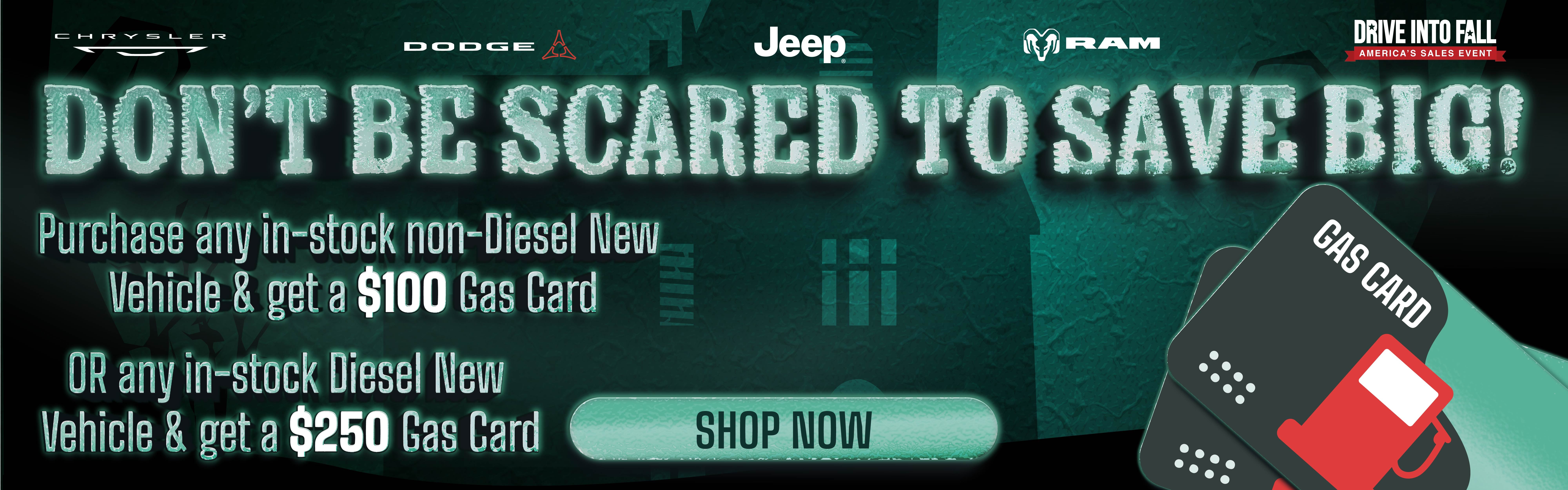 Gas Card