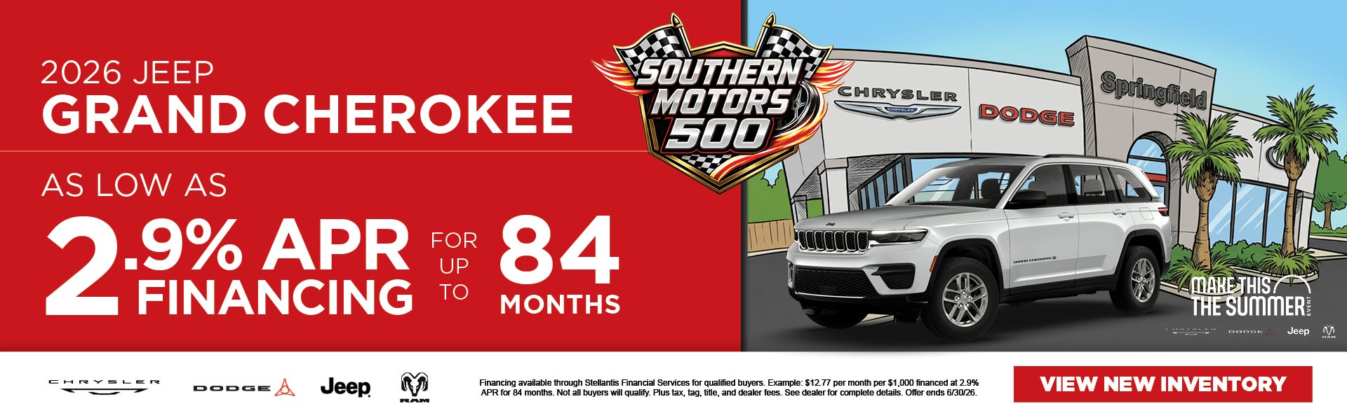 2026 Jeep Grand Cherokee