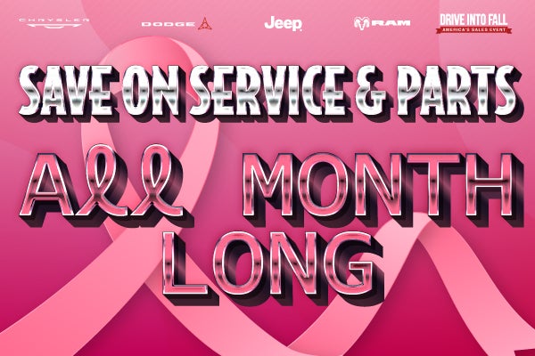 Service Special