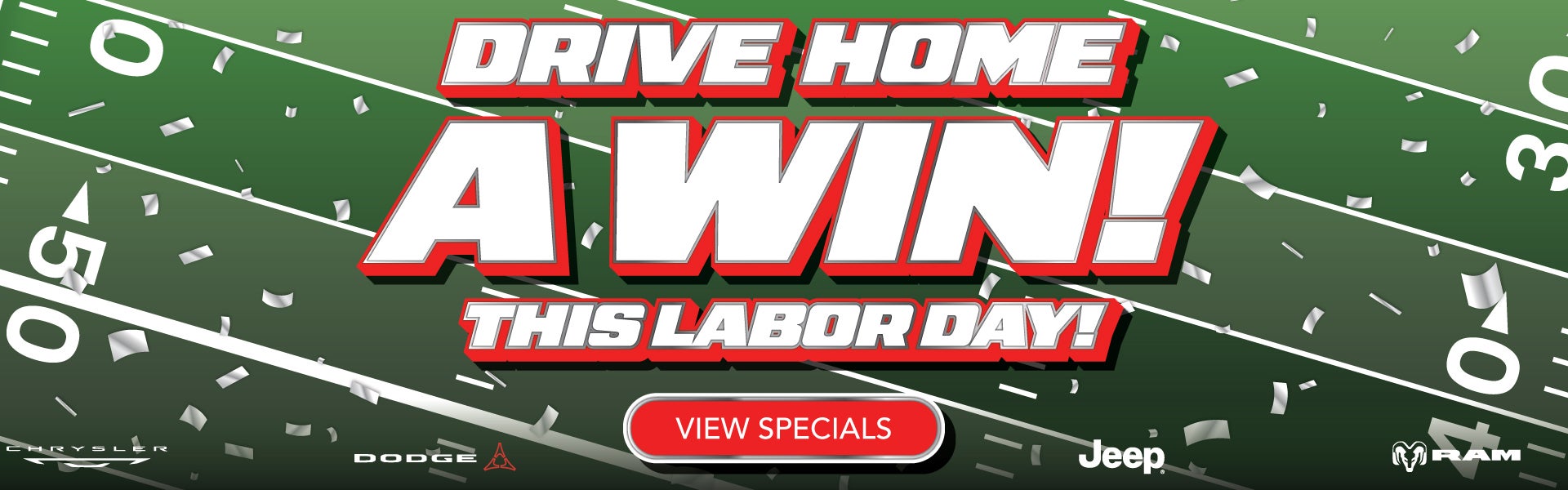 September Specials